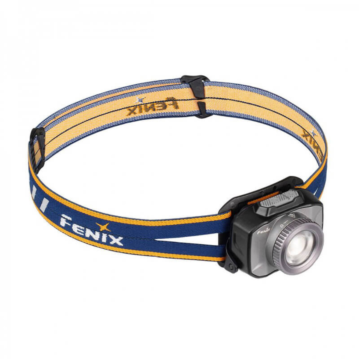 Налобный фонарь Fenix HL40R Focusable Black/Gray 2