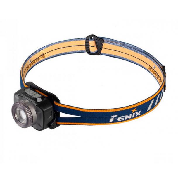 Налобный фонарь Fenix HL40R Focusable Black/Gray HL40RGY