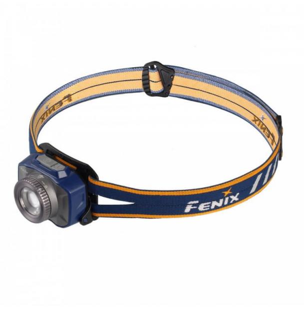 Налобный фонарь Fenix HL40R Focusable Blue/Gray HL40RBL