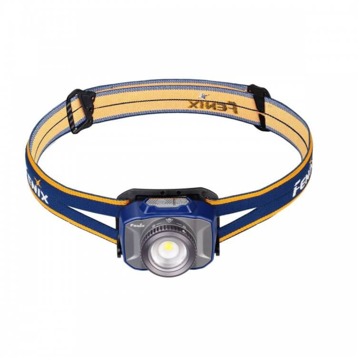 Налобный фонарь Fenix HL40R Focusable Blue/Gray 2