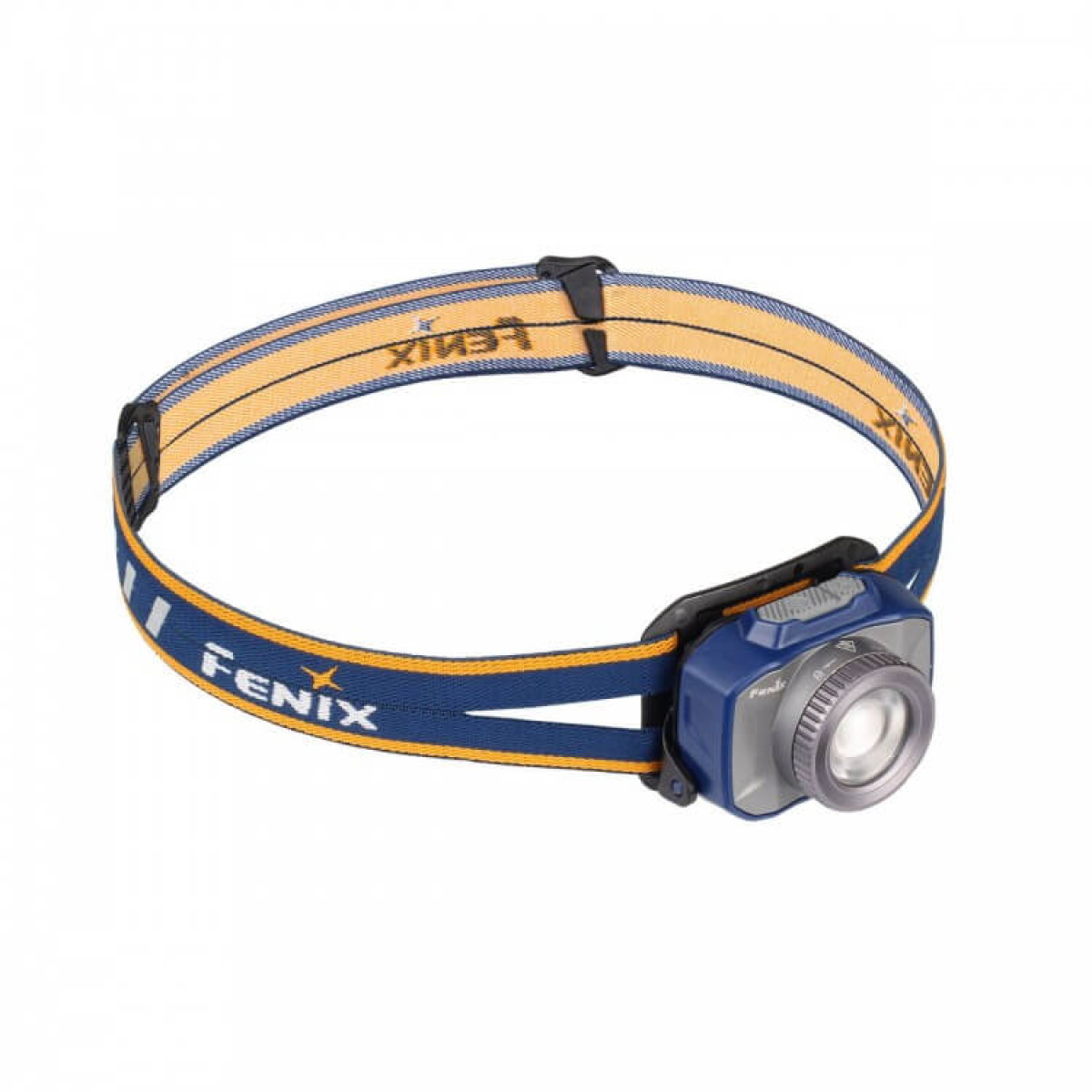 Налобный фонарь Fenix HL40R Focusable Blue/Gray 3
