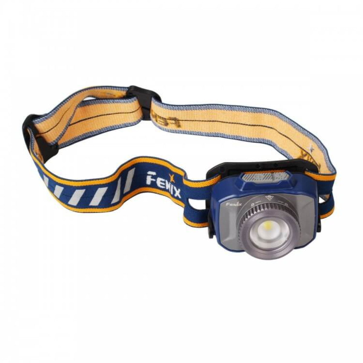 Налобный фонарь Fenix HL40R Focusable Blue/Gray 4