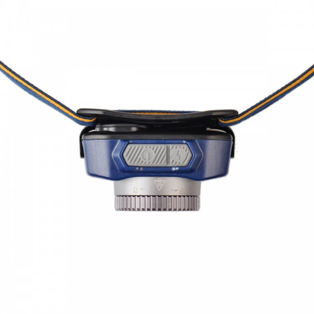 Налобный фонарь Fenix HL40R Focusable Blue/Gray 6