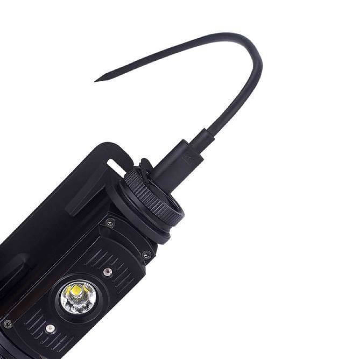 Налобный фонарь Fenix HL60RDY 4