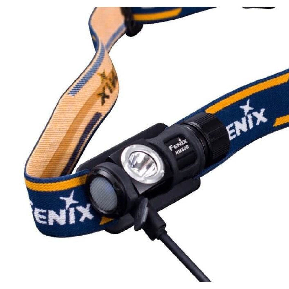 Налобный фонарь Fenix HM50R XM-L2 U2 3