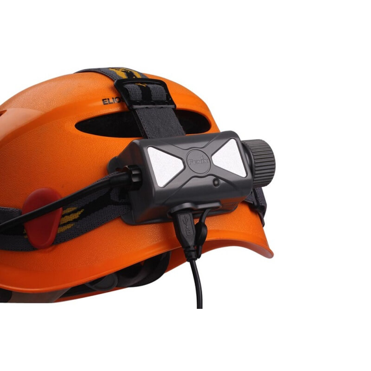 Налобный фонарь Fenix HP25R 13