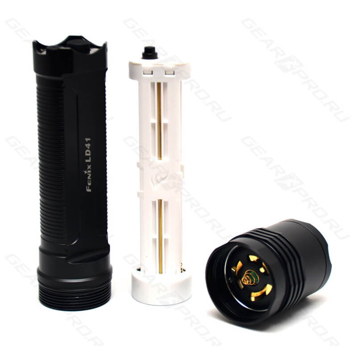 Фонарь Fenix LD41 U2 new 2015 7