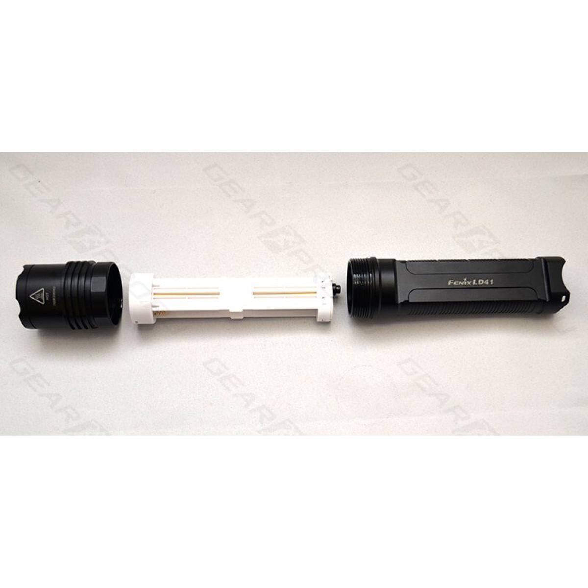 Фонарь Fenix LD41 U2 new 2015 6