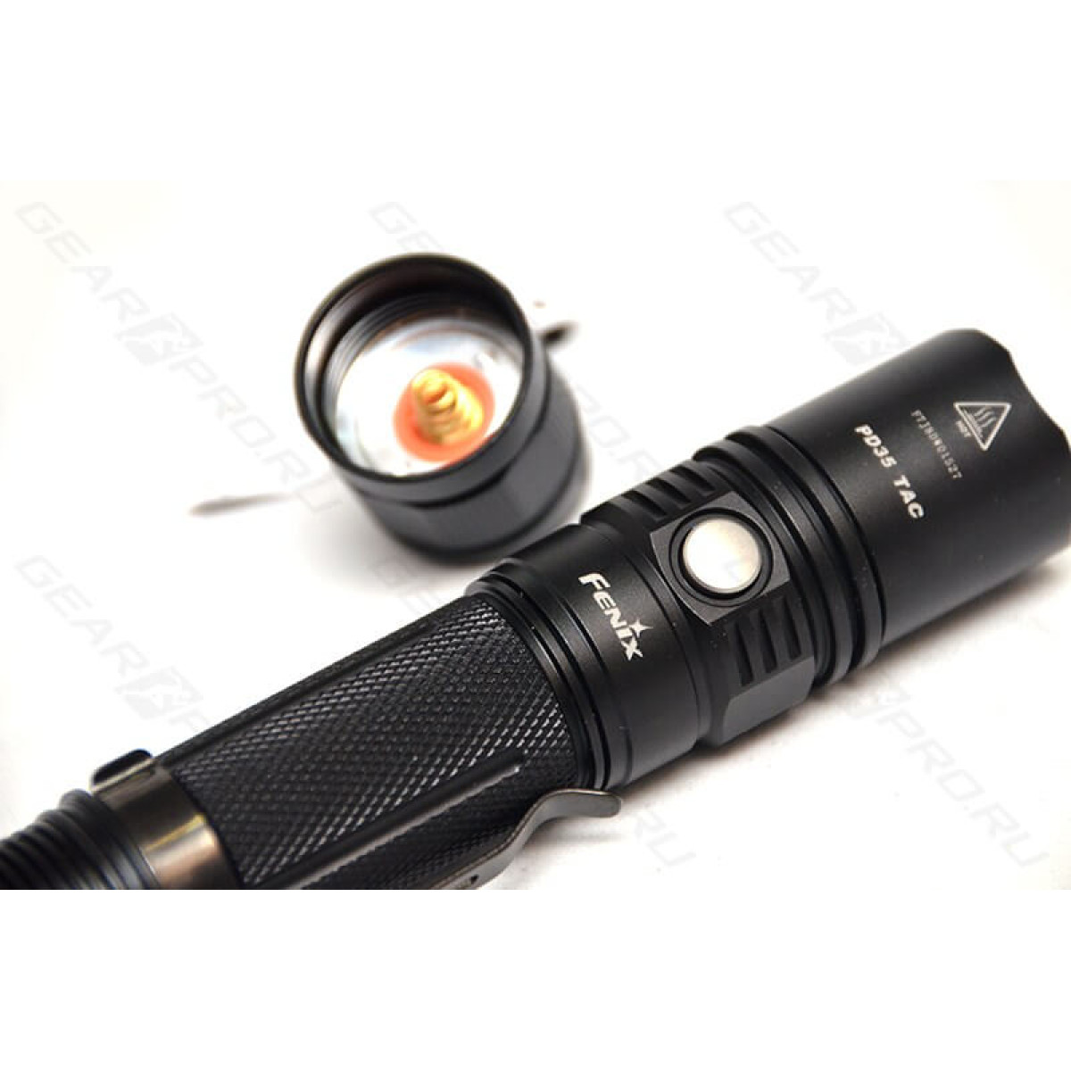 Фонарь Fenix PD35 TAC XP-L 4