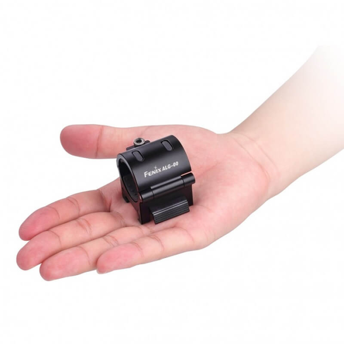 Крепление на оружие Fenix Rail Mount ALG-00 4