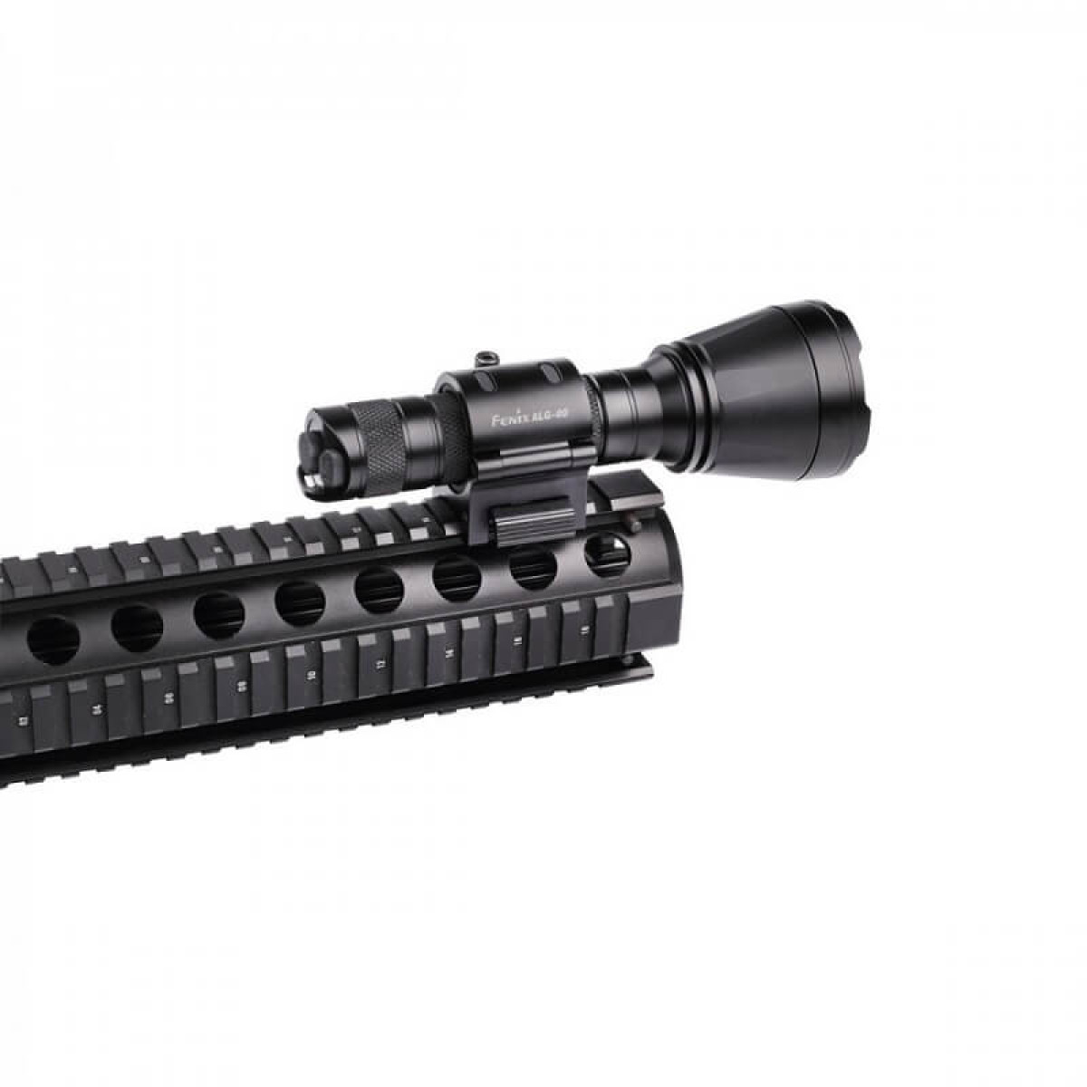 Крепление на оружие Fenix Rail Mount ALG-00 3