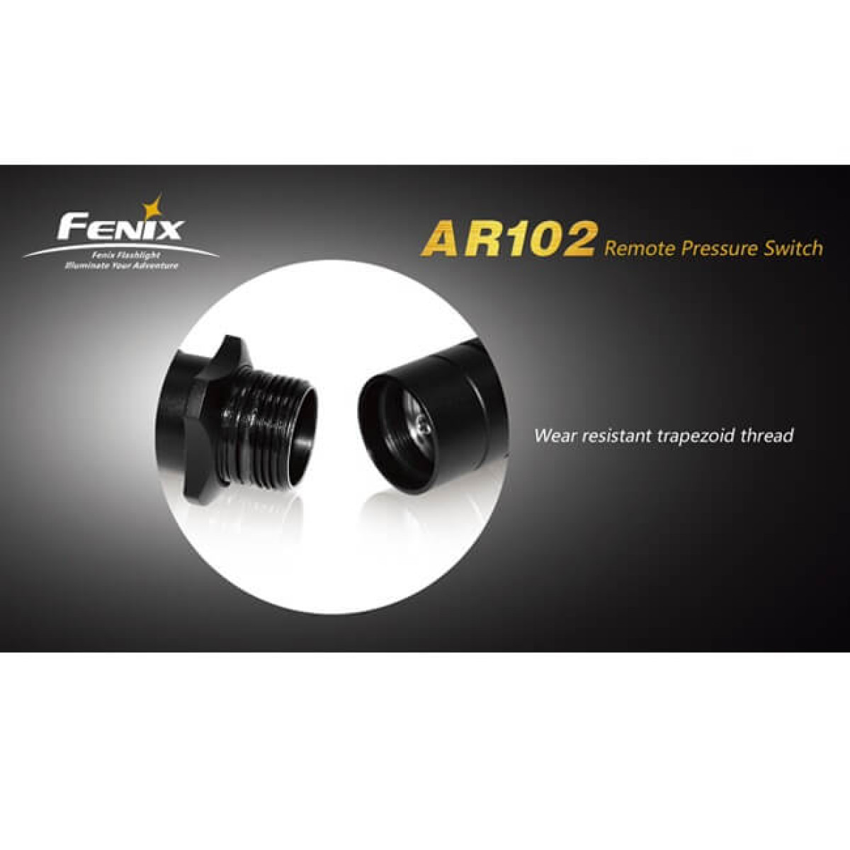 Выносная кнопка Fenix Remote Pressure Switch AR102 2