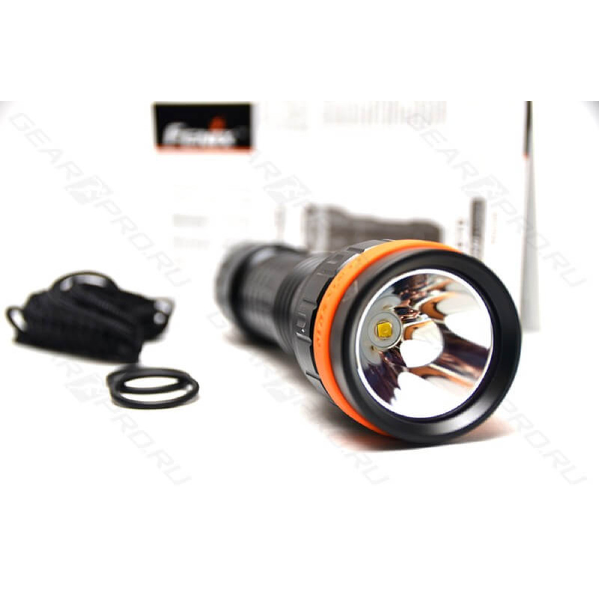 Фонарь Fenix SD10 2