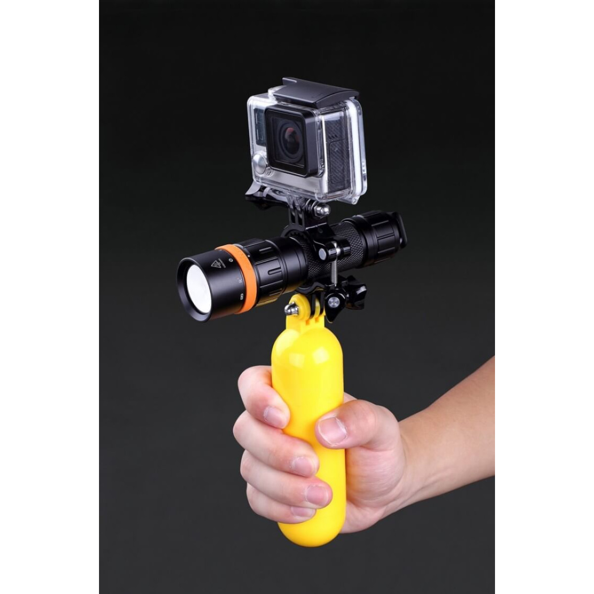 Подводный фонарь Fenix SD11 Cree XM-L2 U2 6