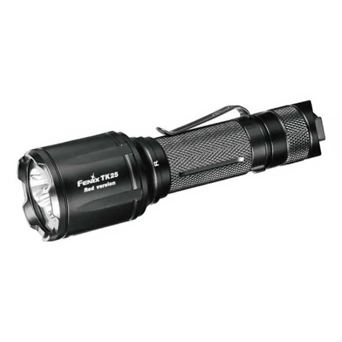 Фонарь Fenix TK25 Red