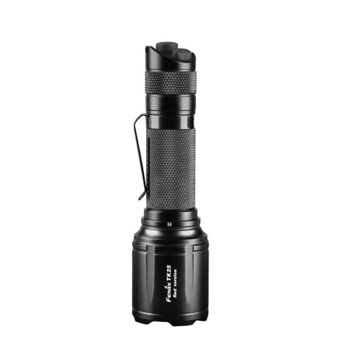 Фонарь Fenix TK25 Red 3
