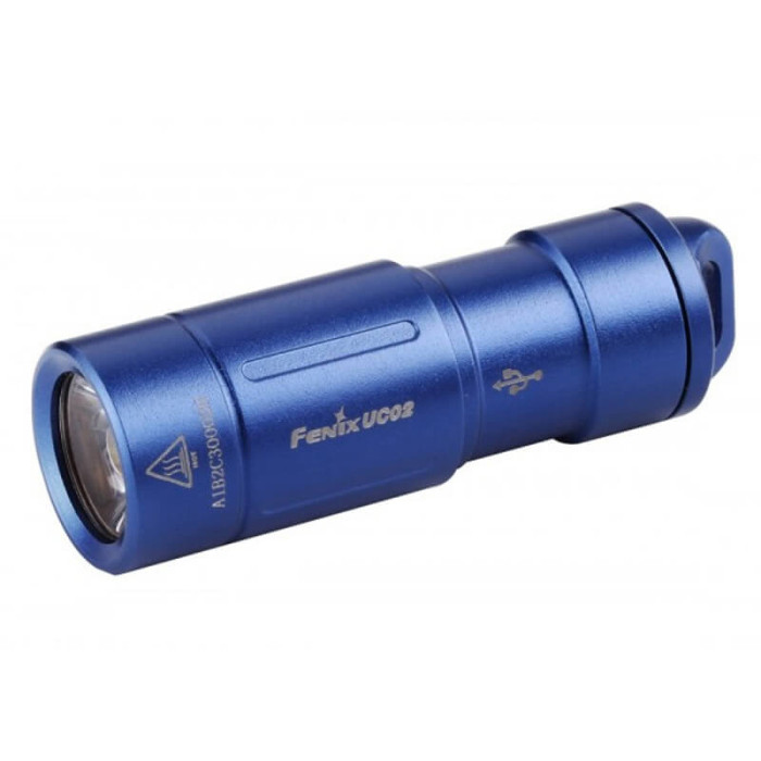 Фонарь Fenix UC02 Blue