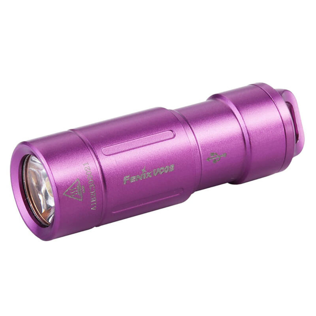 Фонарь Fenix UC02 Purple 1
