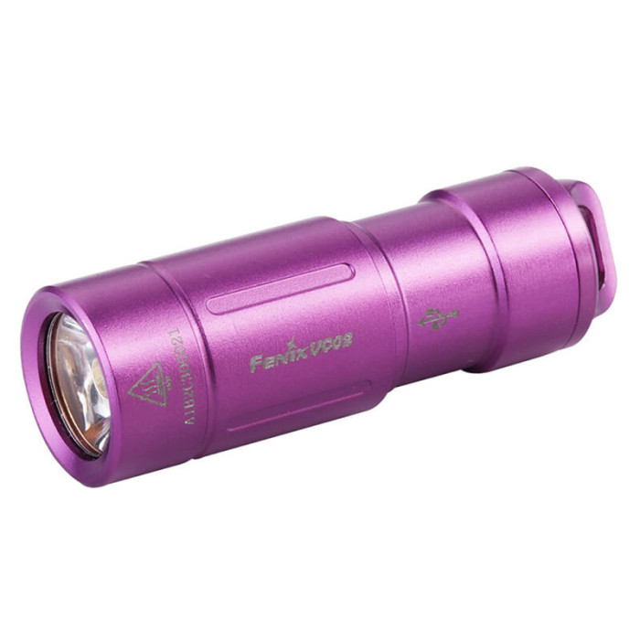 Фонарь Fenix UC02 Purple