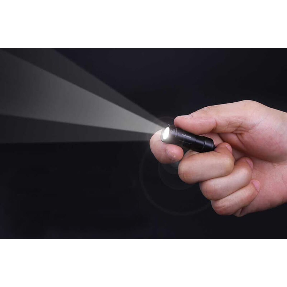 Фонарь Fenix UC02 Rechargeable Black 3