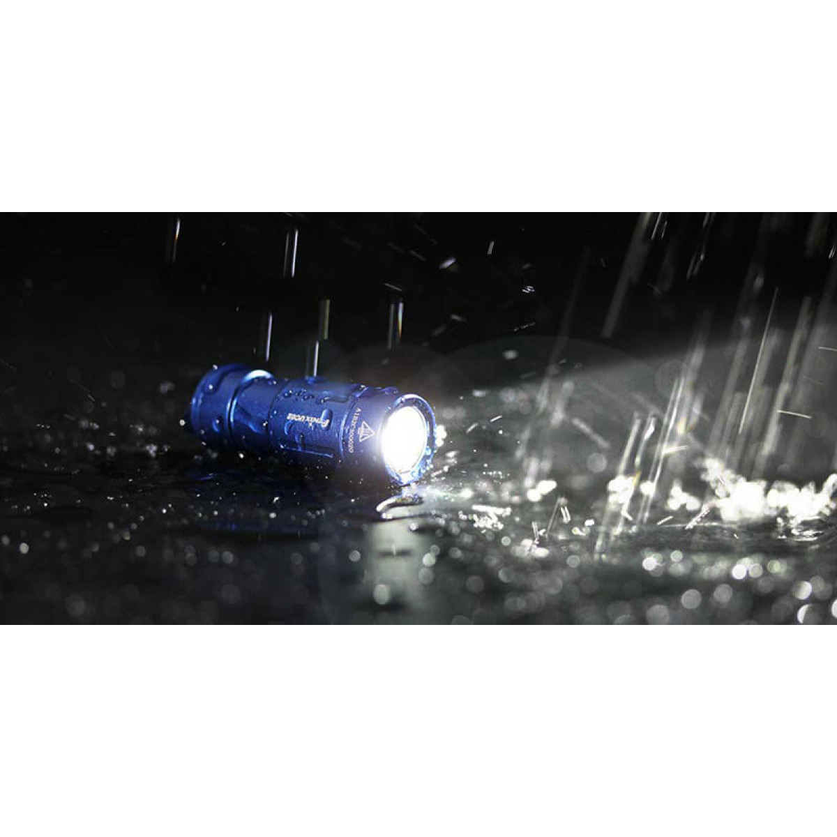 Фонарь Fenix UC02 Rechargeable Black 4