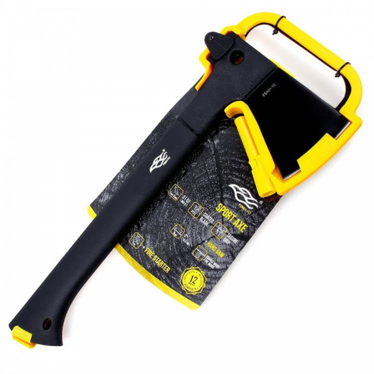 Топор Firebird Axe FSA01-YE 7