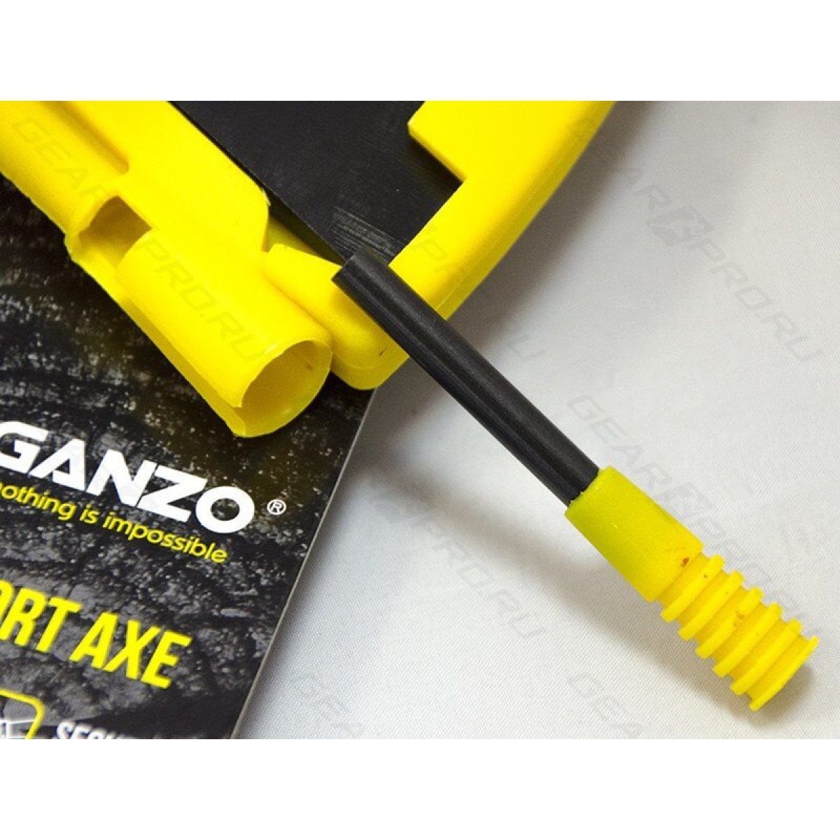 Топор Ganzo Axe GSA01-YE 10