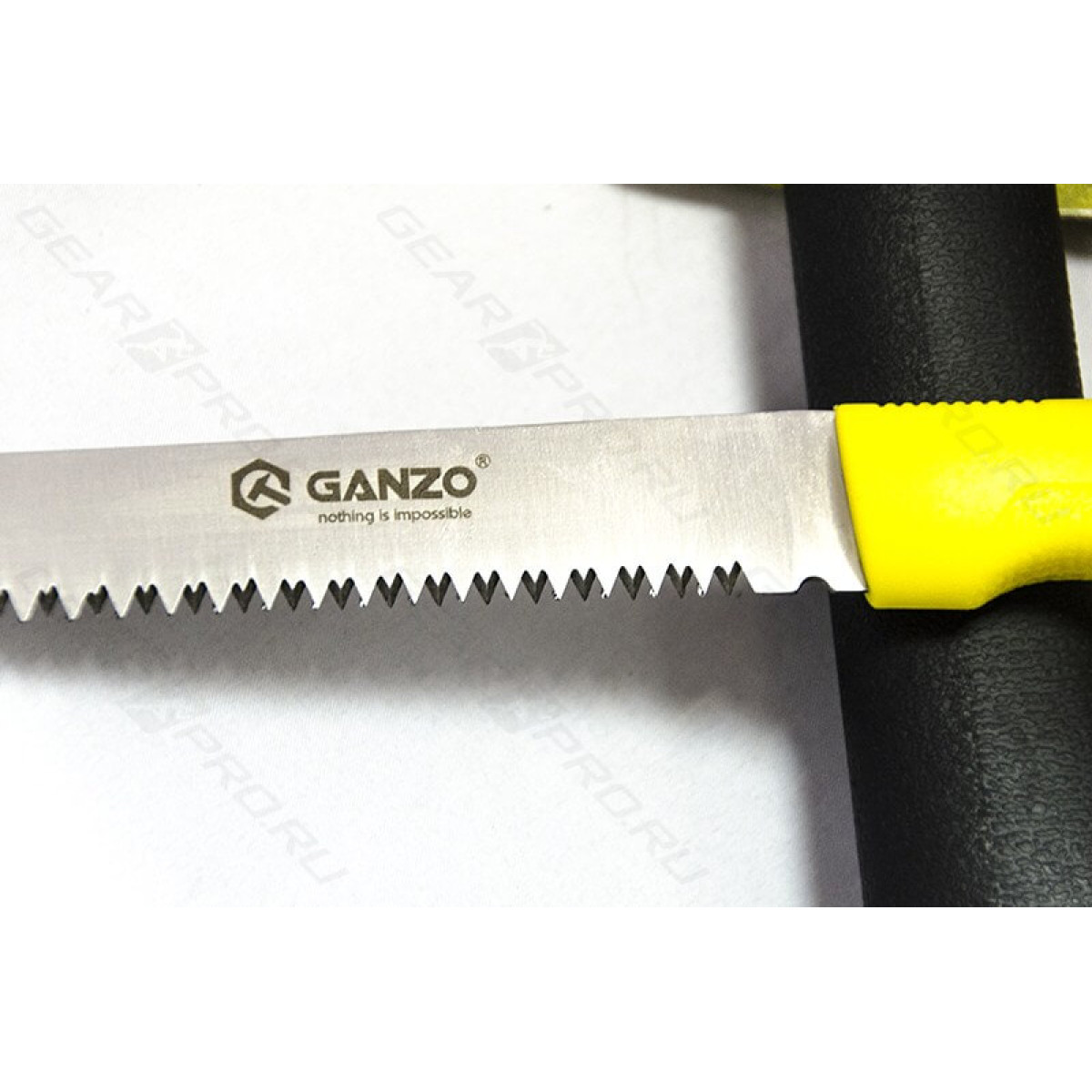 Топор Ganzo Axe GSA01-YE 6