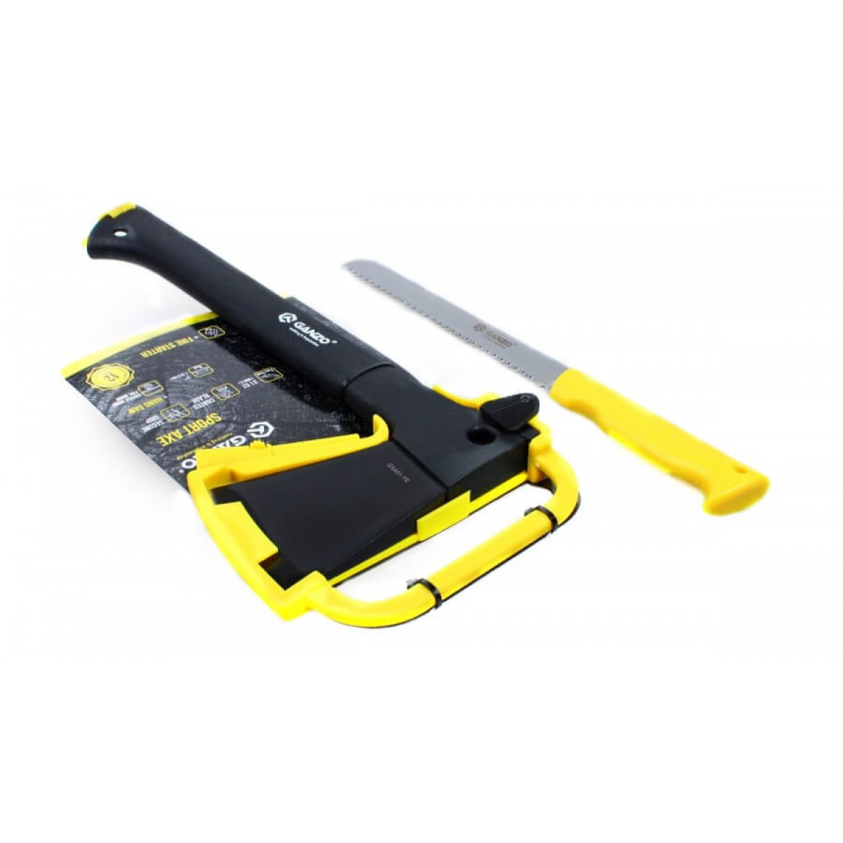 Топор Ganzo Axe GSA01-YE 8