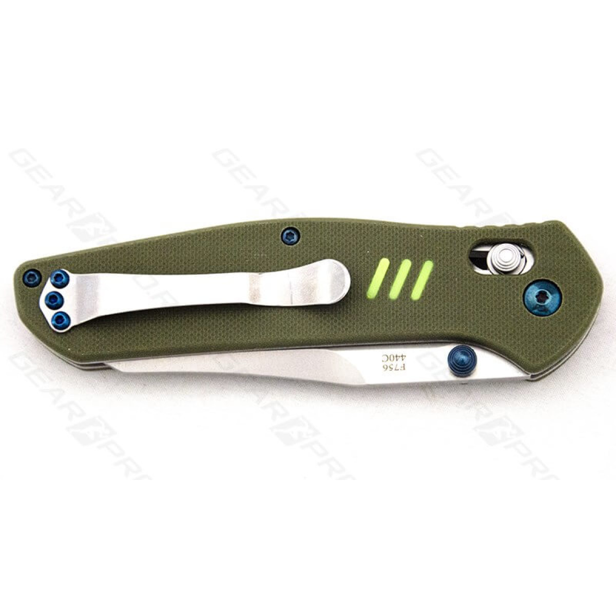 Нож Ganzo Firebird F7562-GR 5