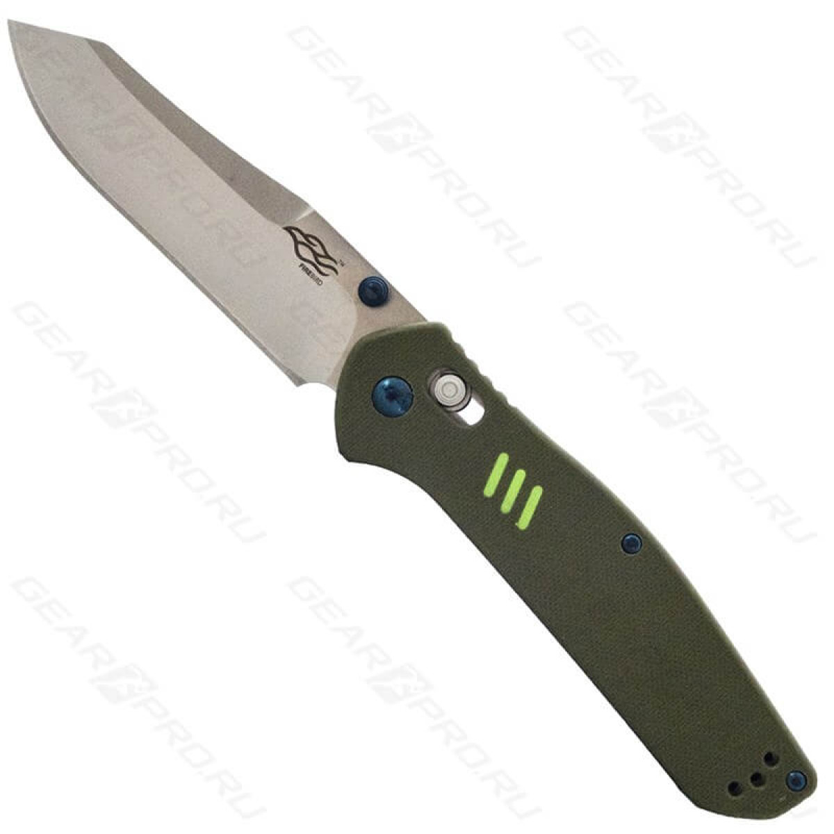 Нож Ganzo Firebird F7562-GR 1