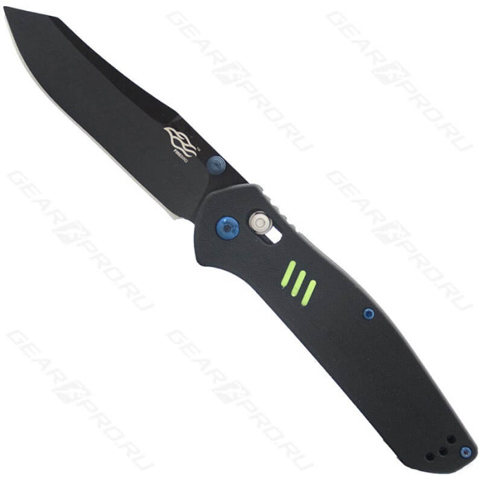Нож Ganzo Firebird F7563-BK