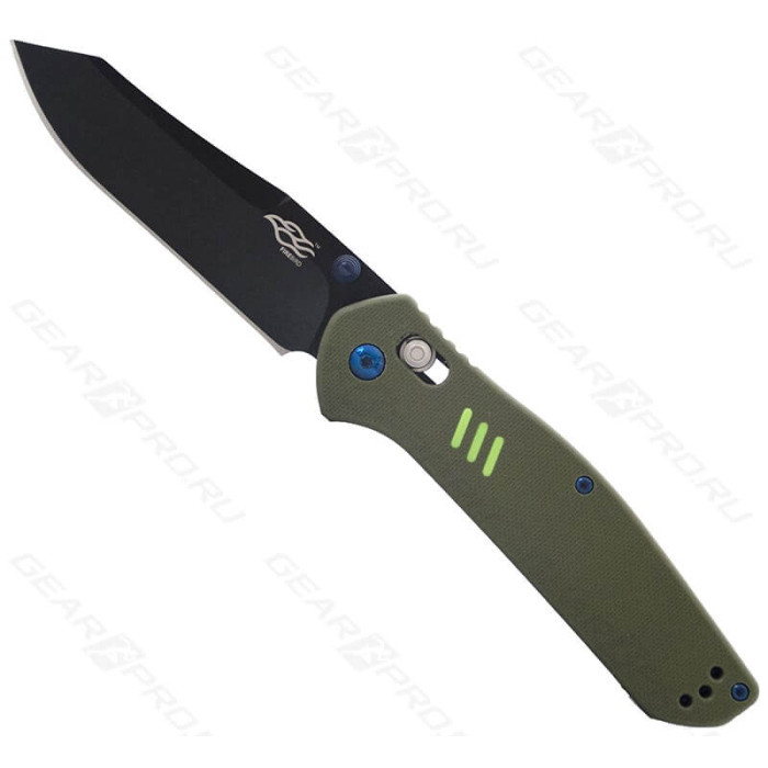 Нож Ganzo Firebird F7563-GR