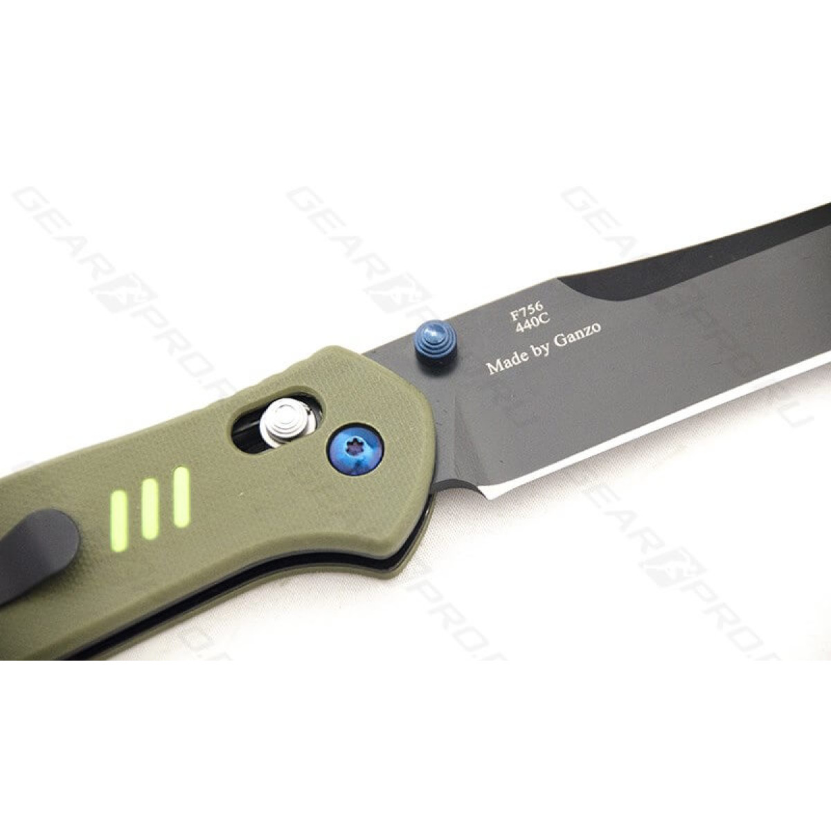 Нож Ganzo Firebird F7563-GR 5