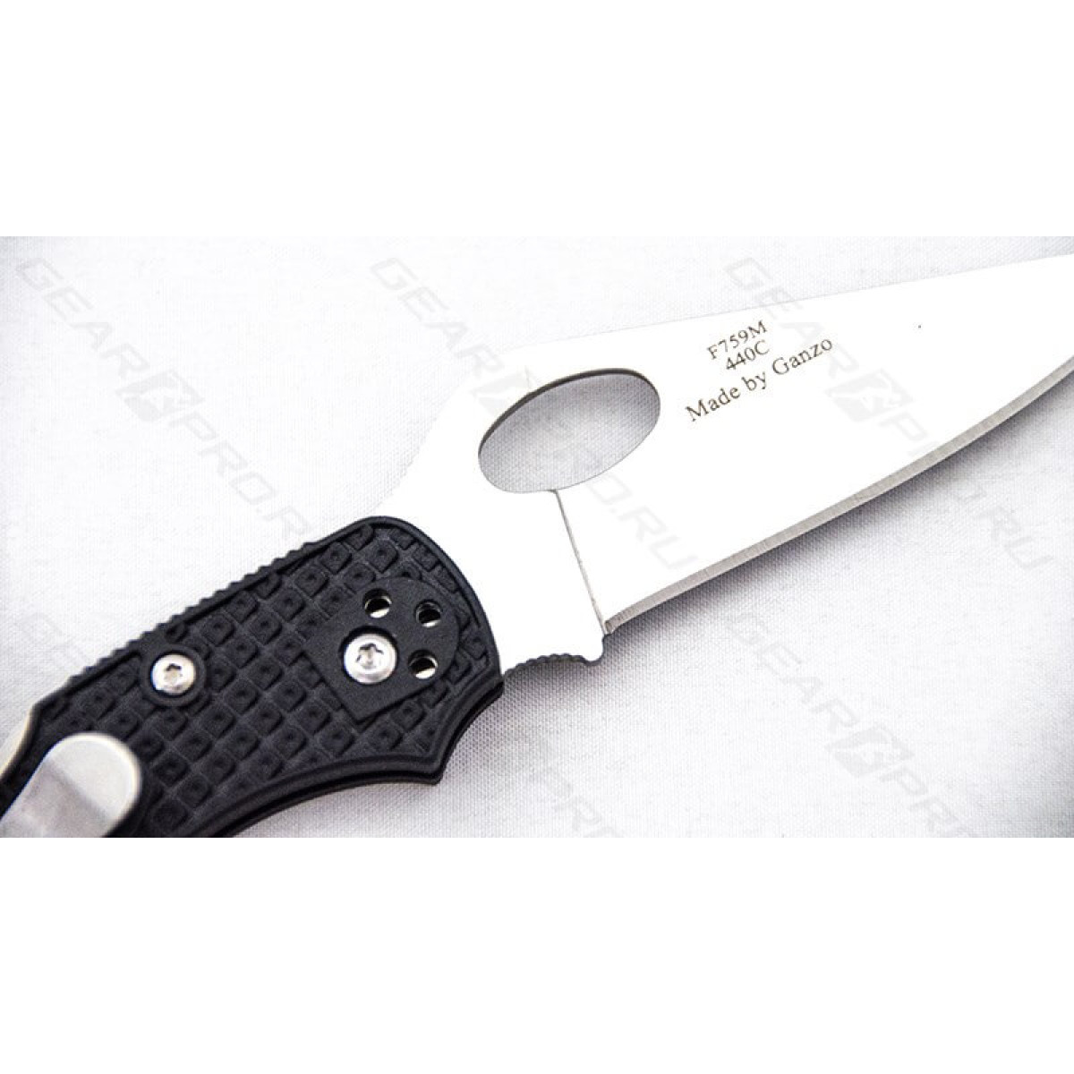 Нож Ganzo Firebird F759M-BK 4