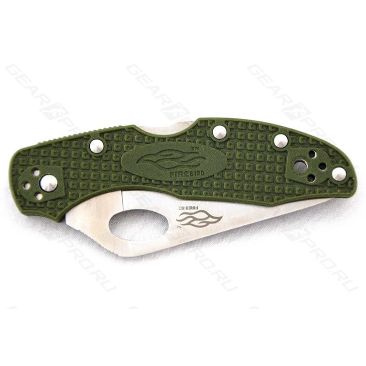 Нож Ganzo Firebird F759M-GR 6