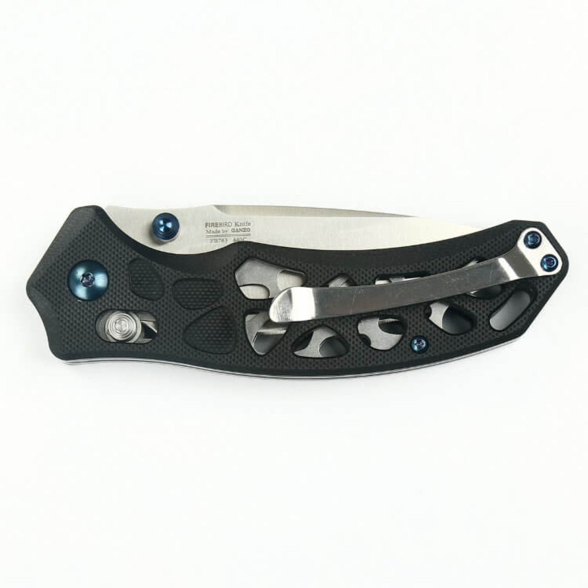 Нож Ganzo Firebird FB7631-BK 3