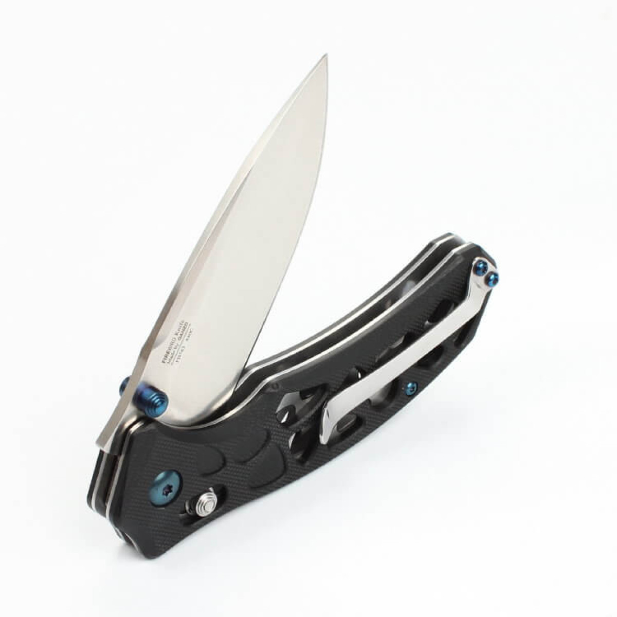 Нож Ganzo Firebird FB7631-BK 2