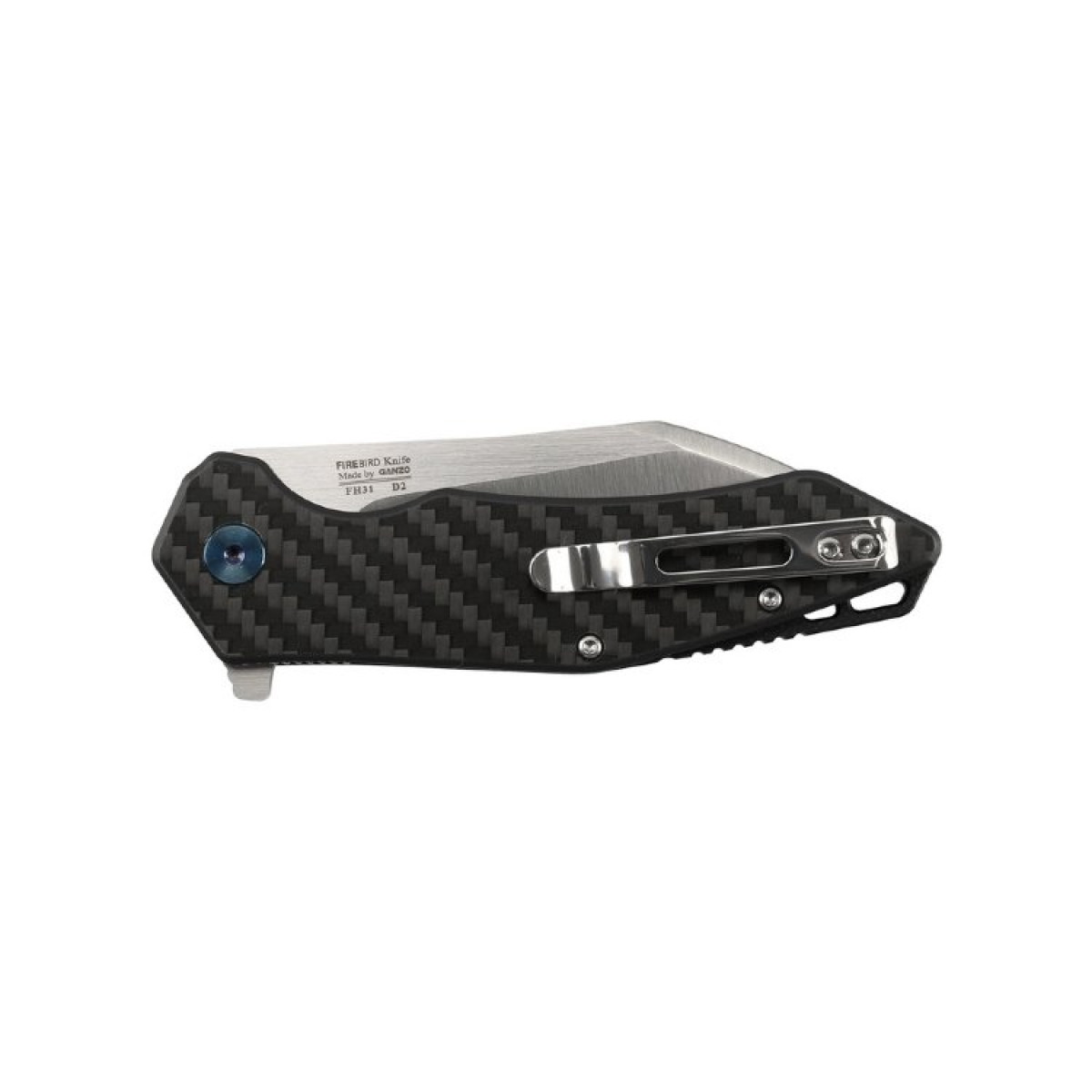 Нож Ganzo Firebird FH31-CF 5