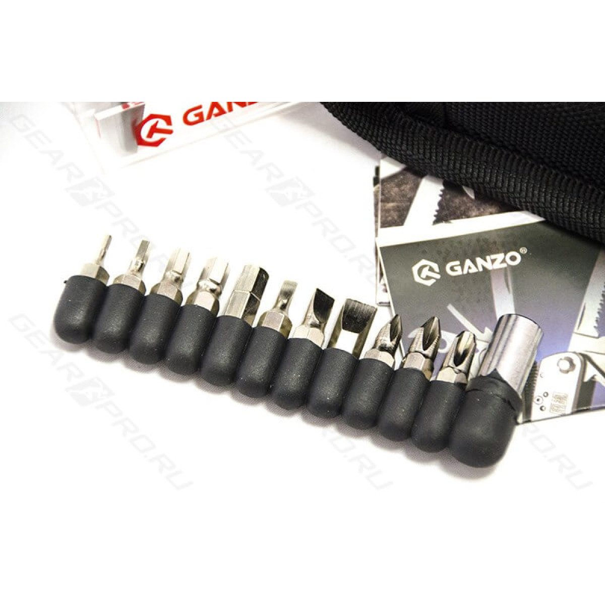 Мультитул Ganzo G203 5