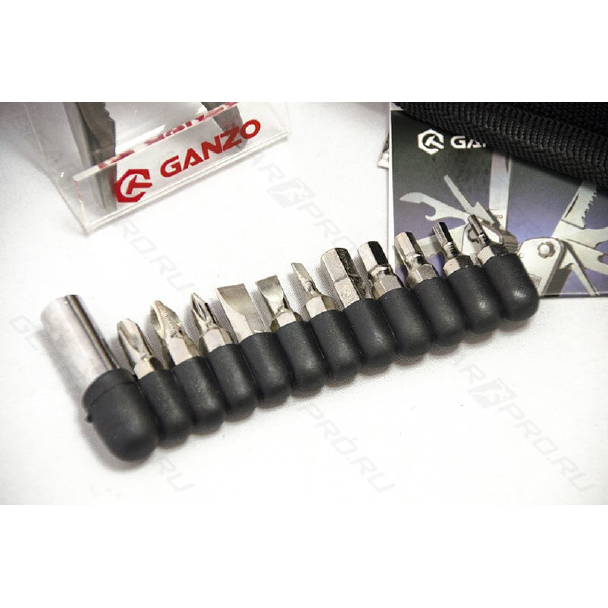 Мультитул Ganzo G204 5