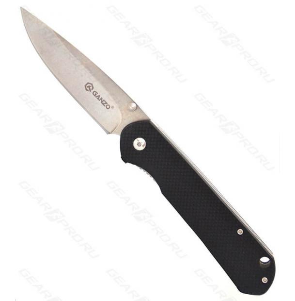 Нож Ganzo G6801-BK