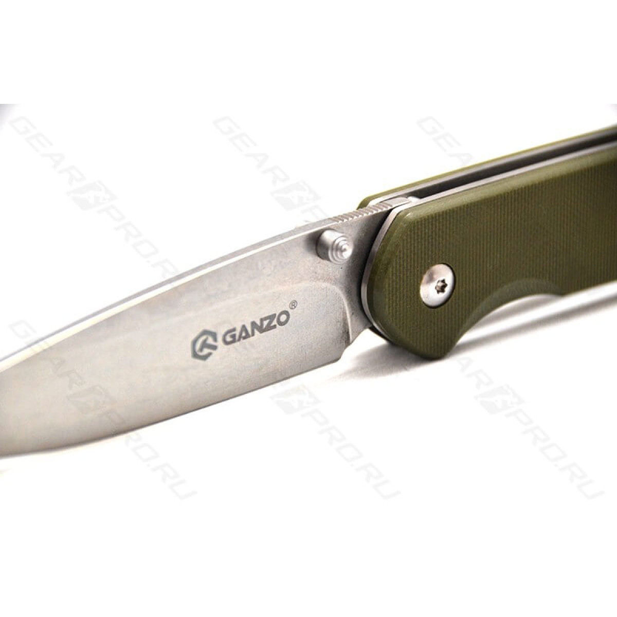Нож Ganzo G6801-GR 2