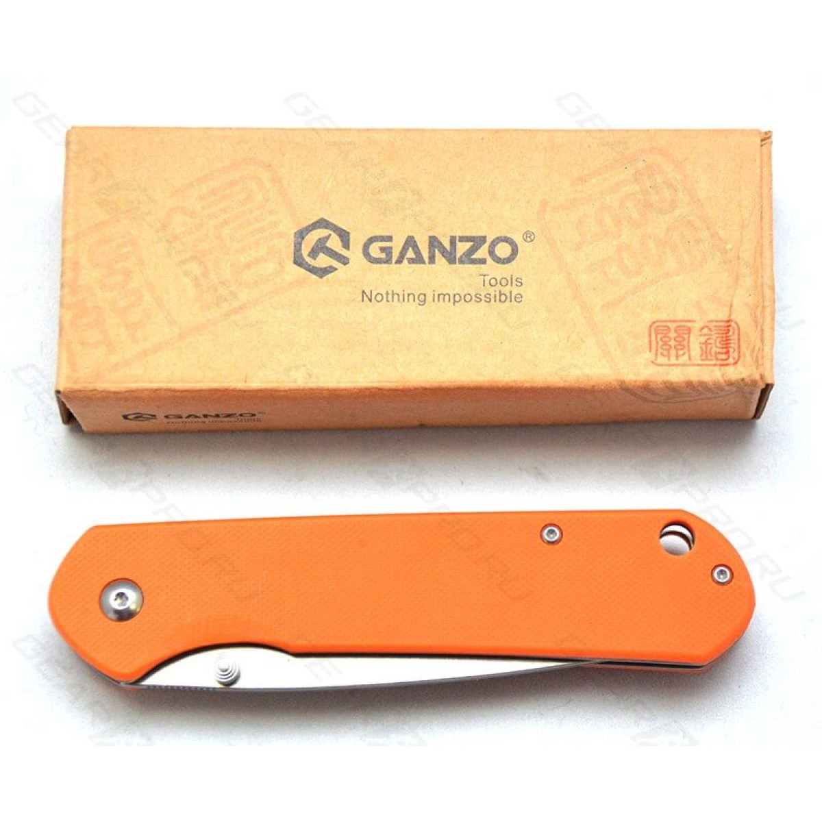 Нож Ganzo G6801-OR 6