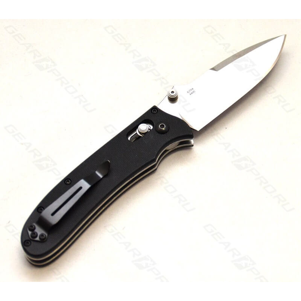 Нож Ganzo G7041-BK 4