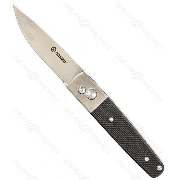 Нож Ganzo G7211 Black G7211-BK