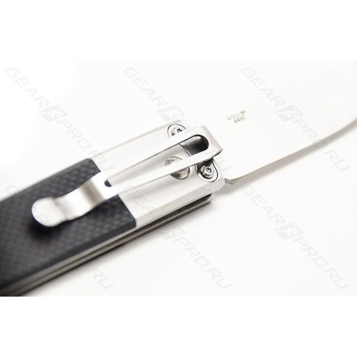 Нож Ganzo G7212 Black 3