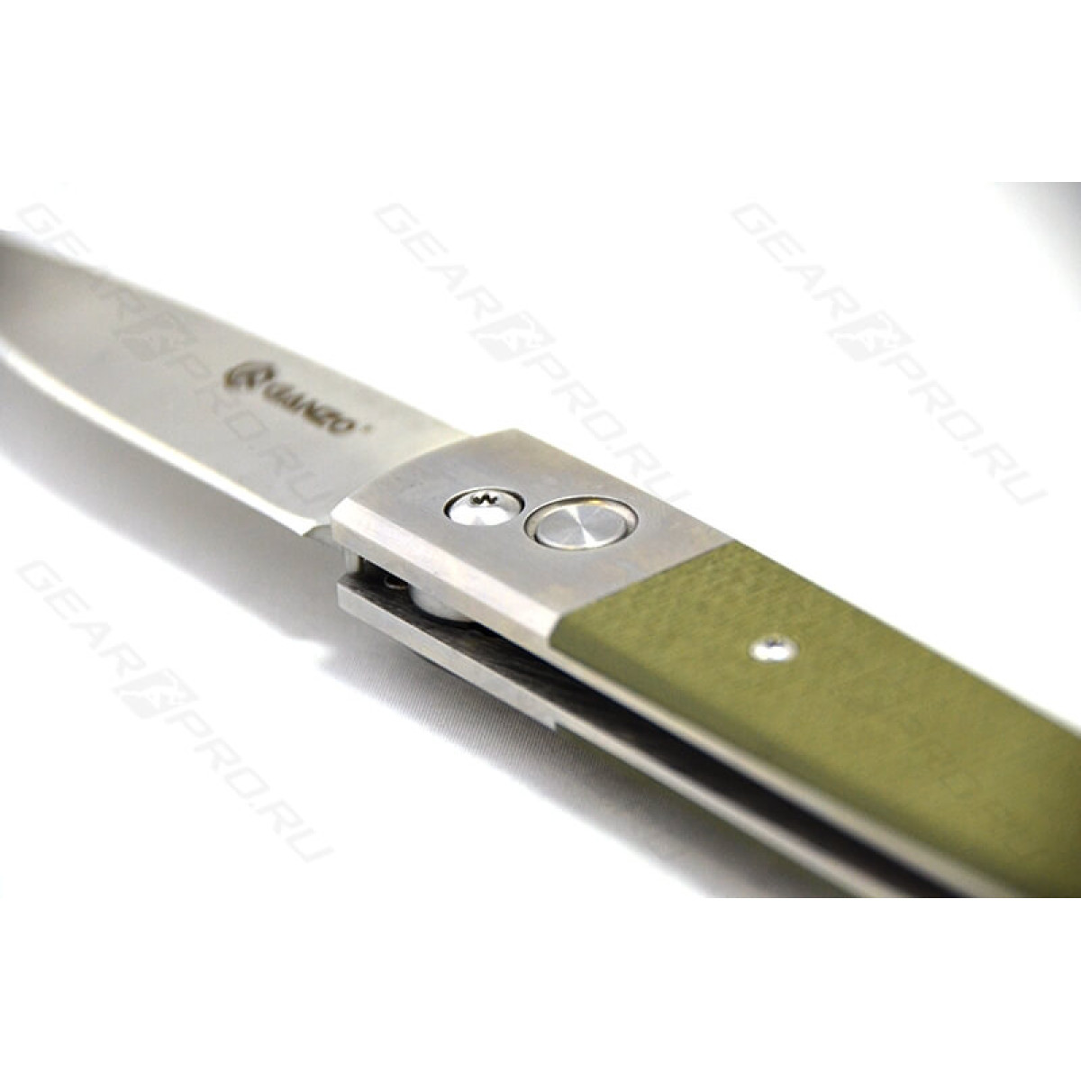 Нож Ganzo G7211 Green 3