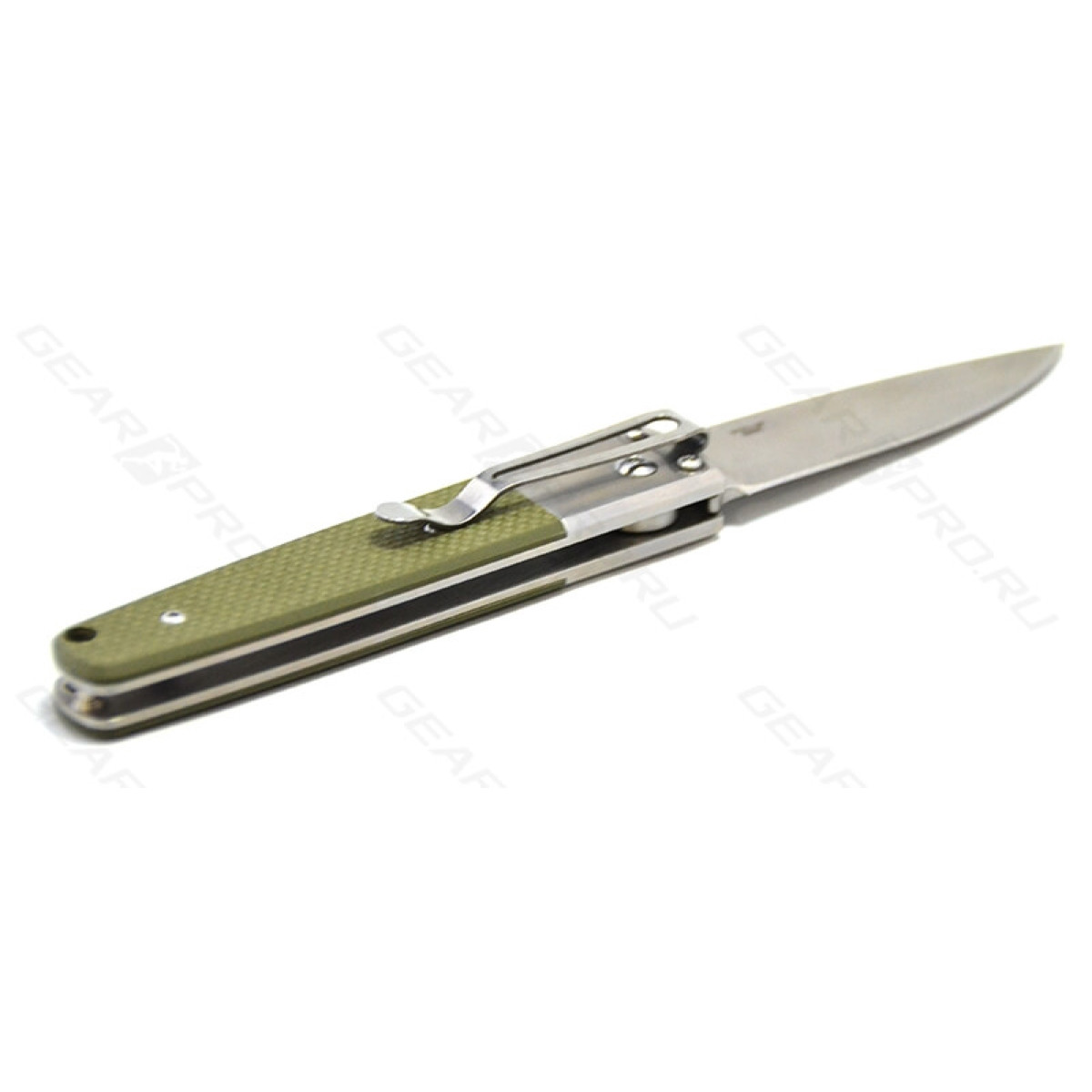Нож Ganzo G7211 Green 8