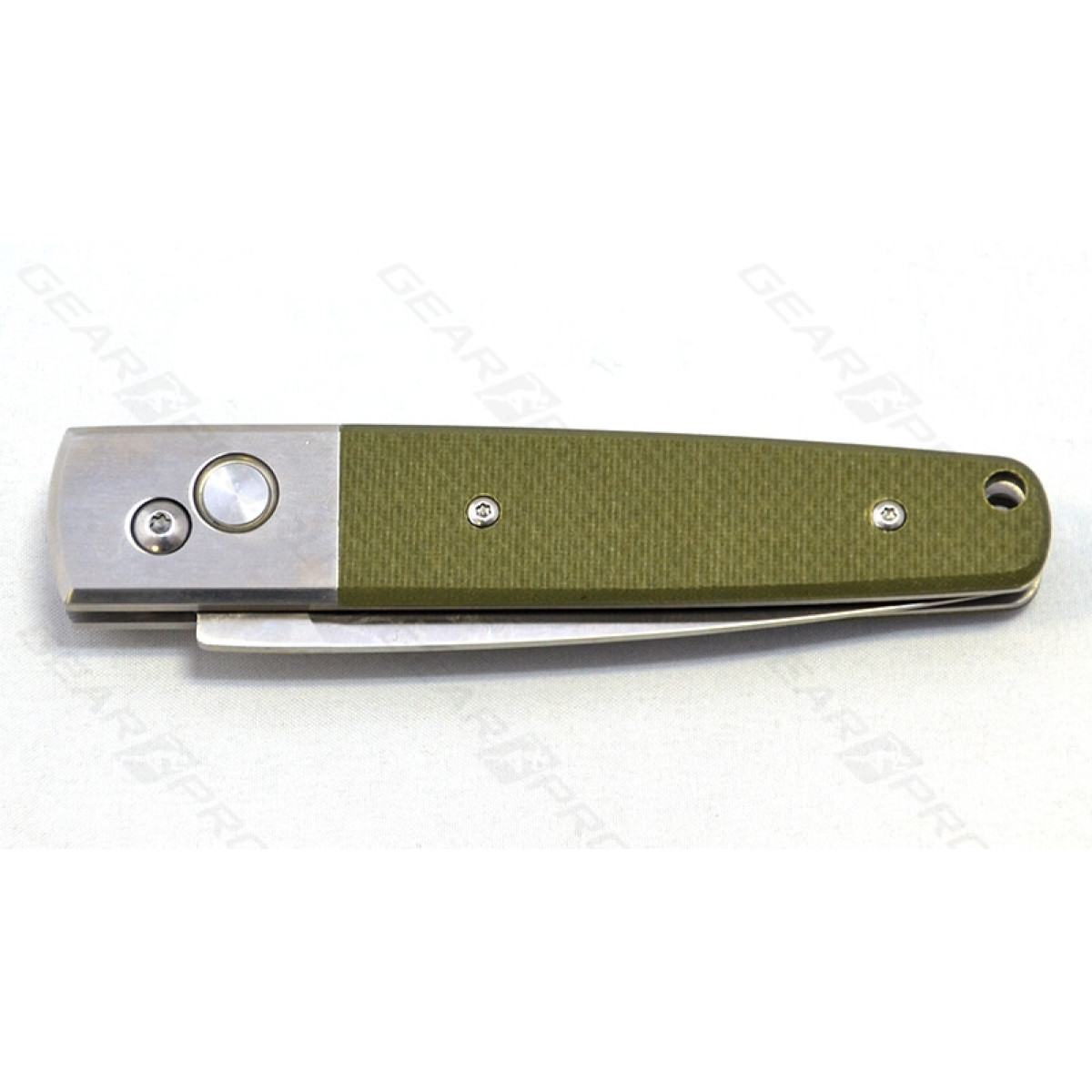 Нож Ganzo G7211 Green 7